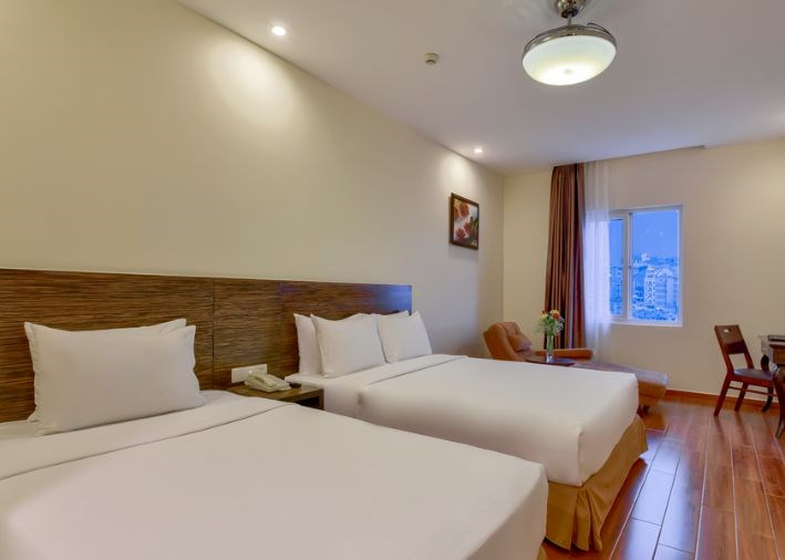 Khách sạn Park Hotel Dalat