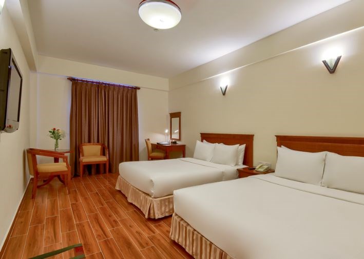 Khách sạn Park Hotel Dalat