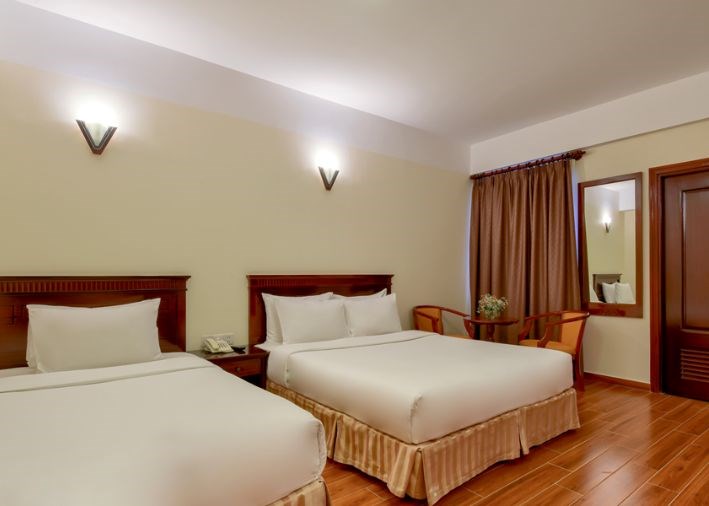 Khách sạn Park Hotel Dalat