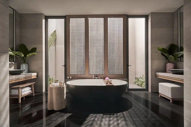 Phòng Four Bedroom Club Lagoon Pool Villa