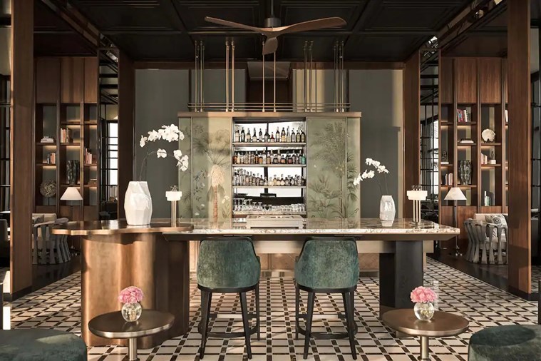 Phòng Four Bedroom Club Lagoon Pool Villa