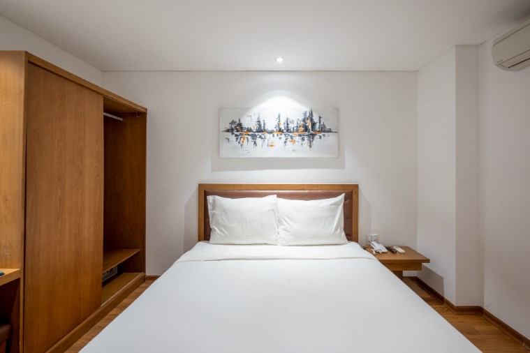 Phòng Standard Double 