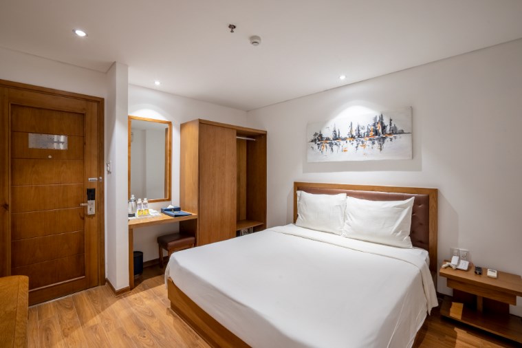 Phòng Standard Double 