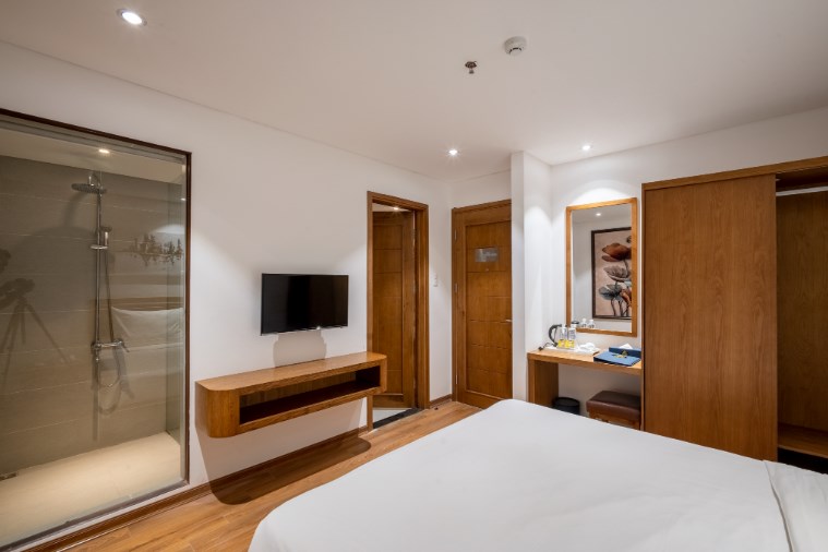 Phòng Standard Double 