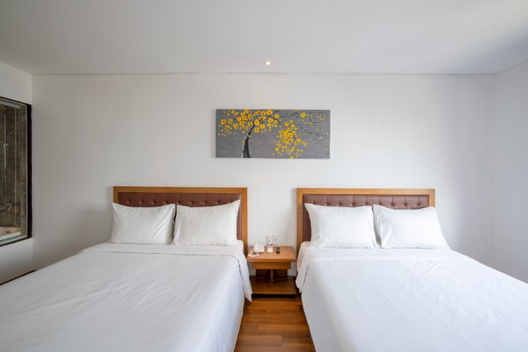 Phòng Family With Bathtub