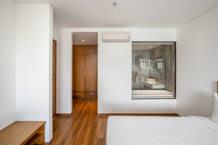 Phòng Family With Bathtub