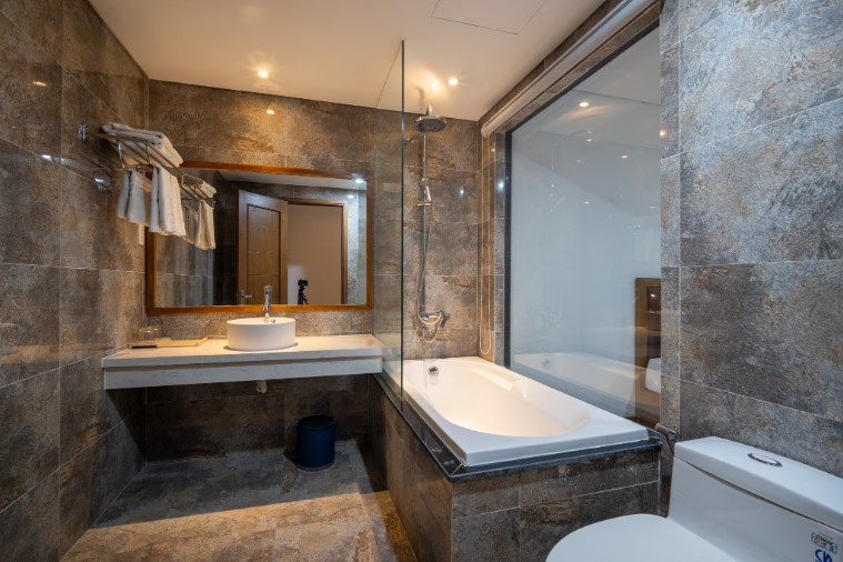 Phòng Family With Bathtub