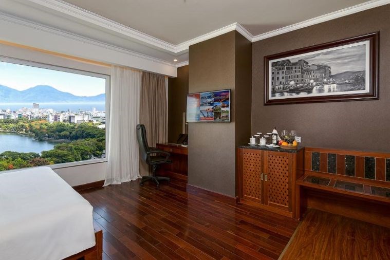 Phòng Deluxe Double