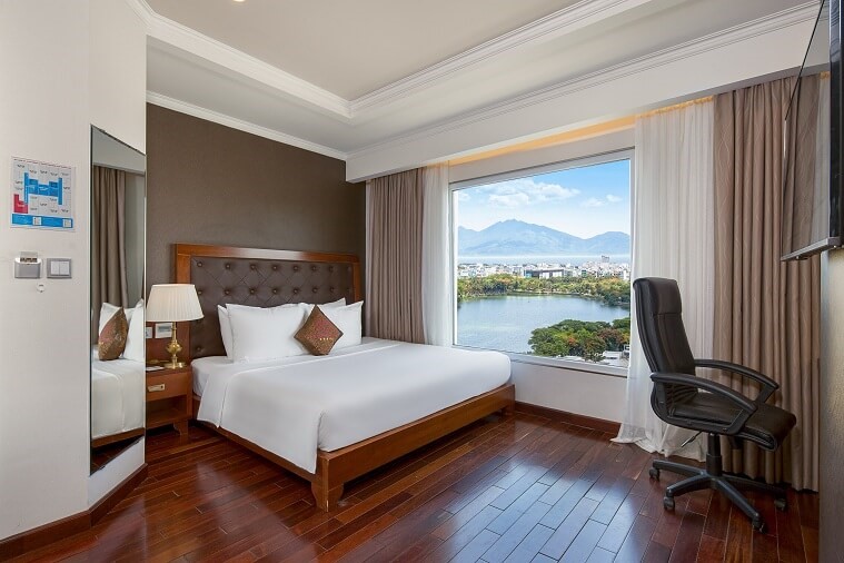 Phòng Deluxe Double