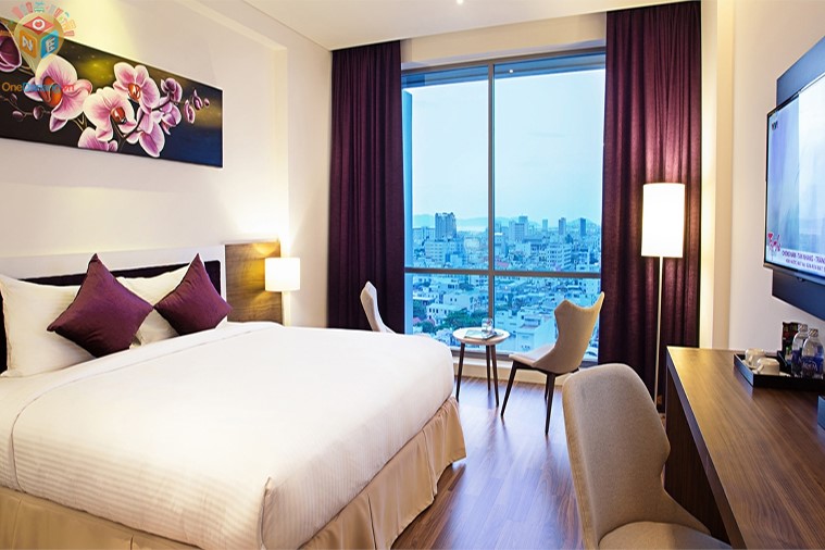 Phòng Superior Double City View