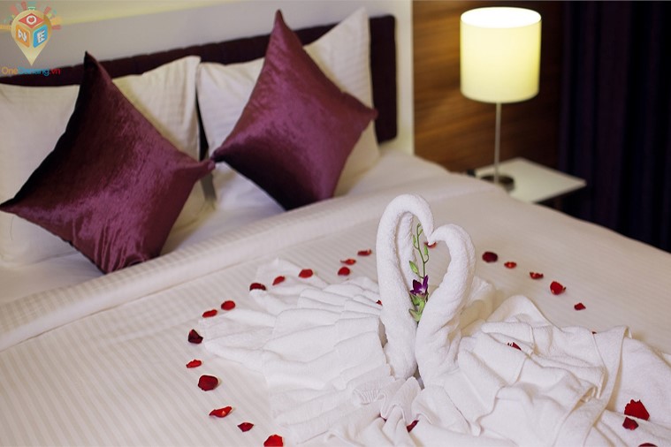 Phòng Superior Double City View