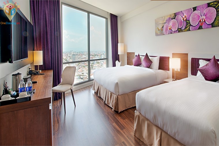 Phòng Junior Suite Family