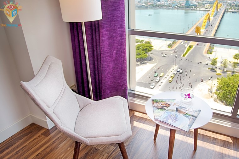 Phòng Junior Suite Family