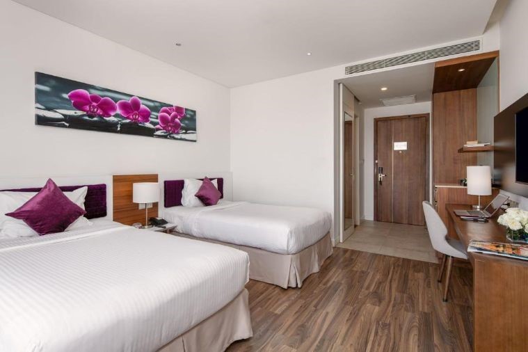 Phòng Superior Twin City View