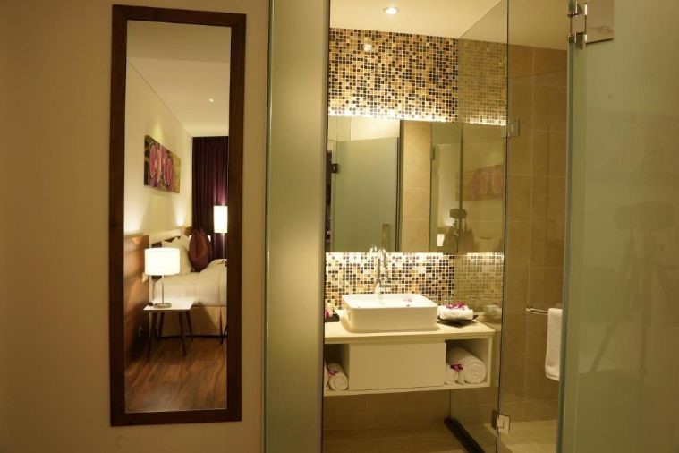 Phòng Superior Twin City View