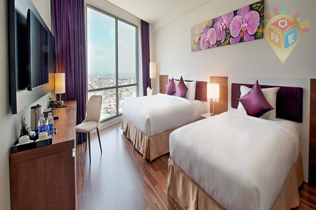 Phòng Junior Suite Family