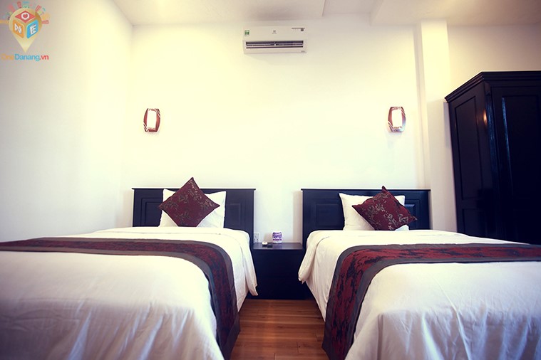 Phòng Superior Twin