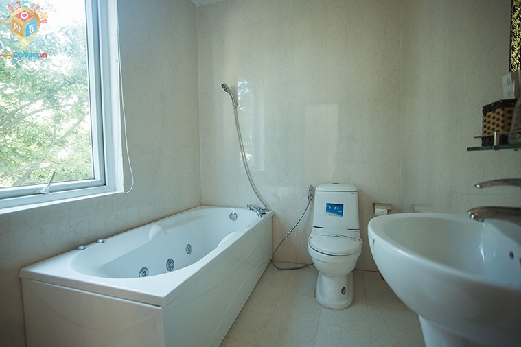 Phòng Deluxe Double