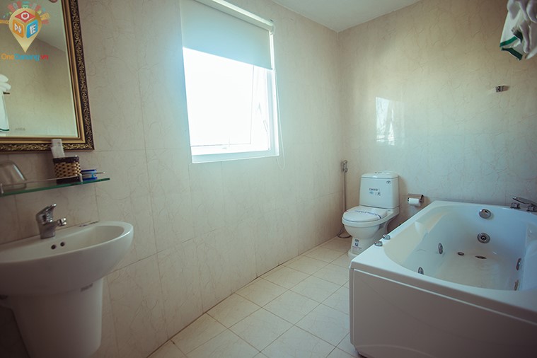 Phòng Deluxe Double