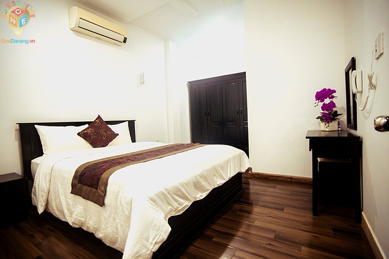 Phòng Family Double