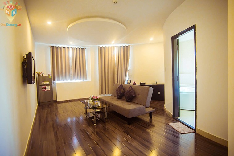 Phòng Family Double