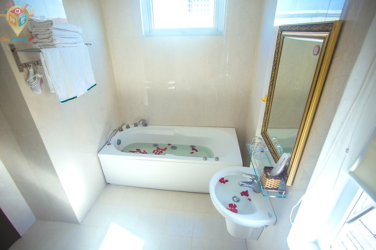 Phòng Family Double