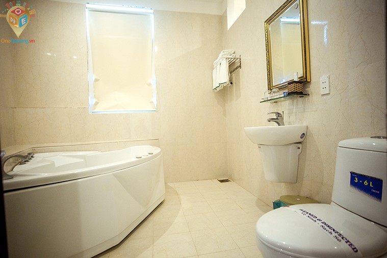 Phòng Family Double