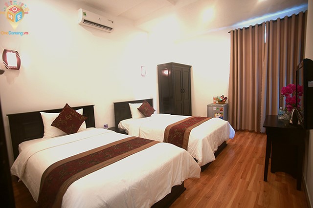 Phòng Superior Twin