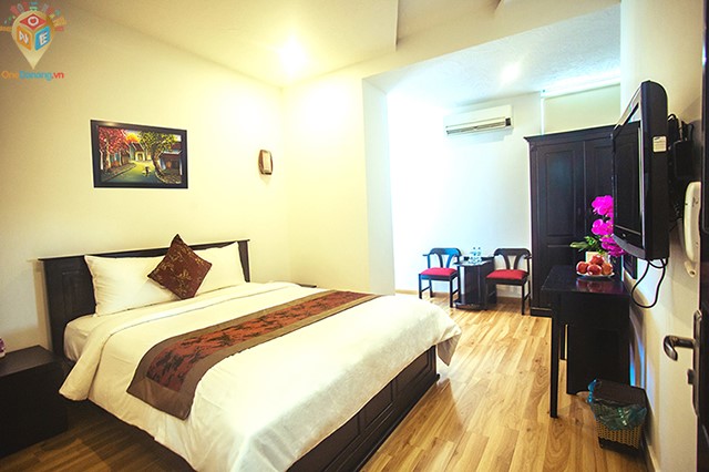 Phòng Deluxe Double