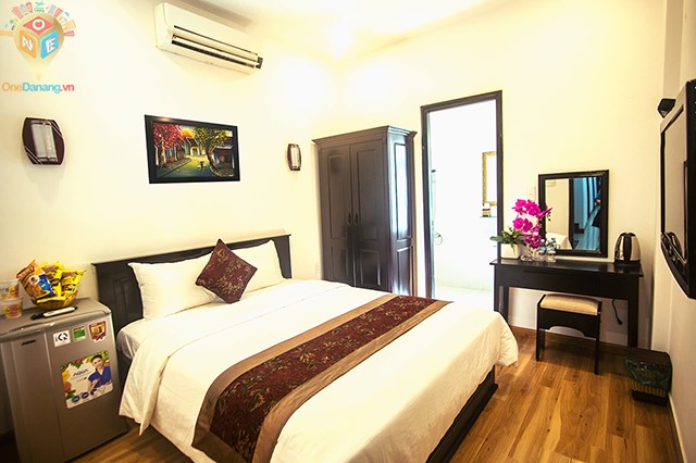 Phòng Superior Double