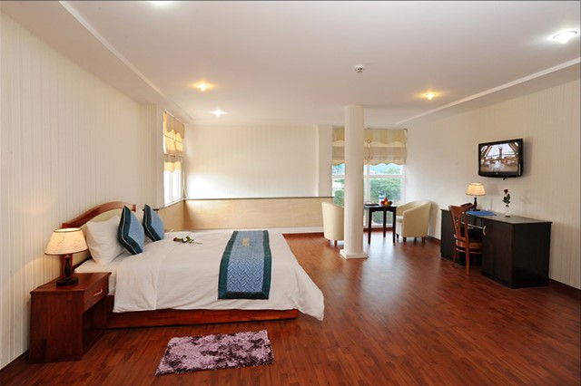 Phòng Suite Double