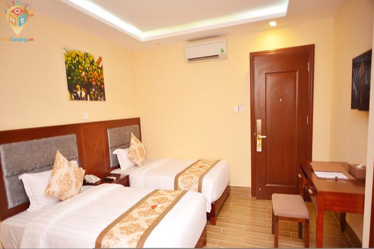 Phòng Superior Twin