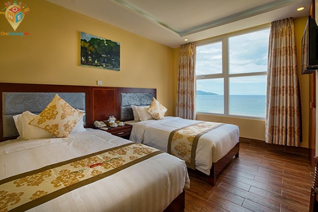 Phòng Superior Twin Sea View