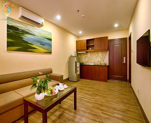 Phòng Căn Hộ One-bedroom 