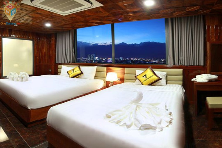 Suite Connecting Twin