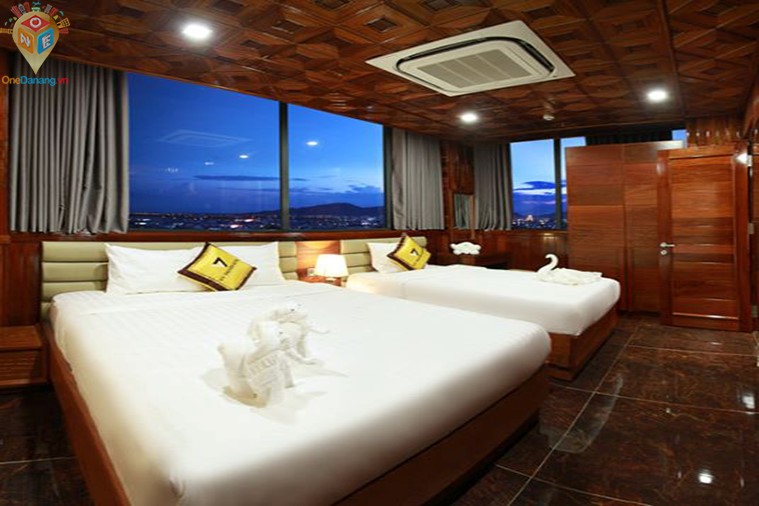 Suite Connecting Twin