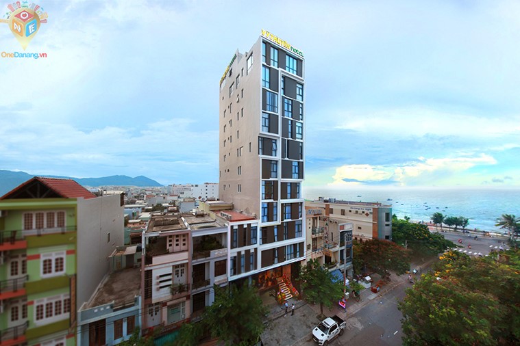 Khách sạn Vỹ Thuyên Đà Nẵng