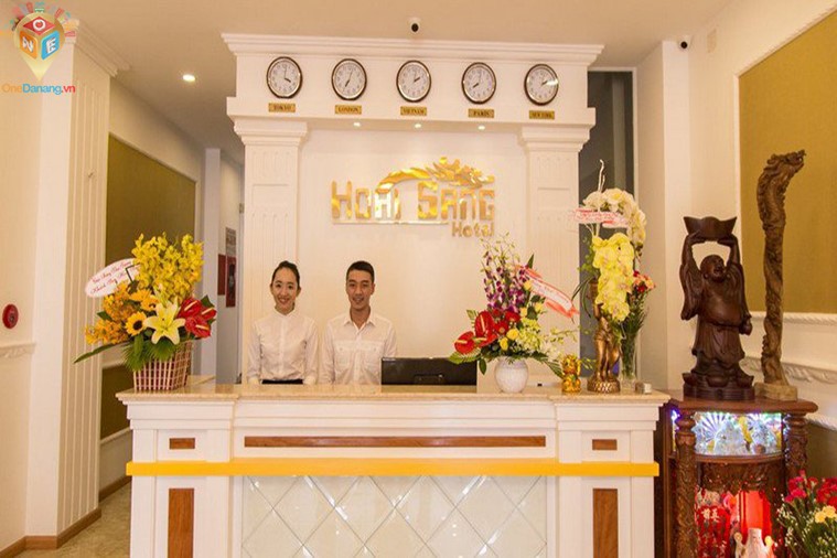 Khách sạn Hoài Sang Đà Nẵng