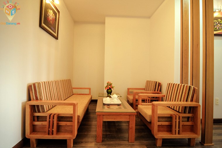 Khách sạn Hoài Sang Đà Nẵng