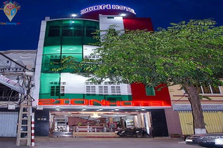 Khách sạn Zion Đà Nẵng