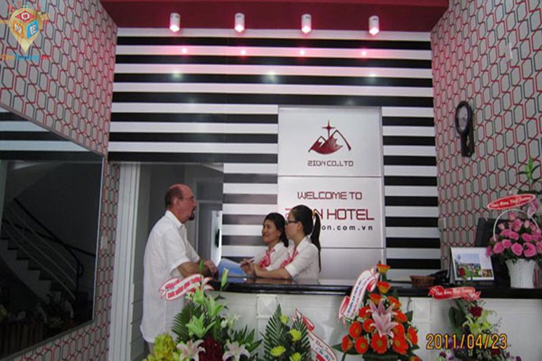 Khách sạn Zion Đà Nẵng