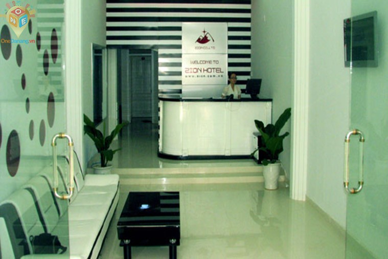 Khách sạn Zion Đà Nẵng