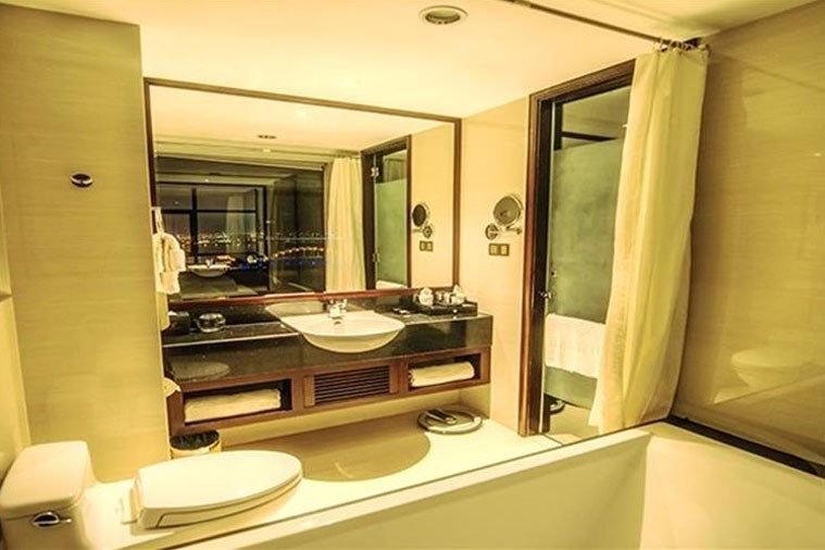Phòng Grand Suite River View