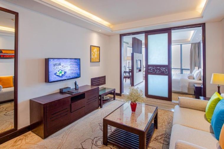 Phòng Grand Suite River View