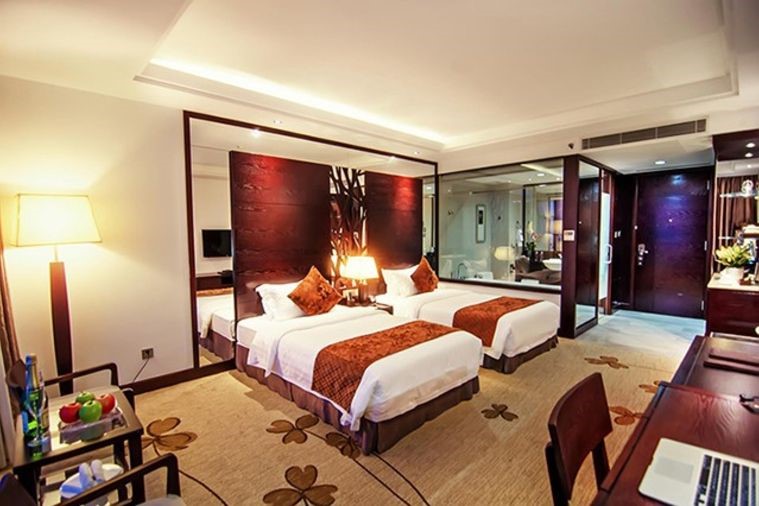 Phòng Standard Twin