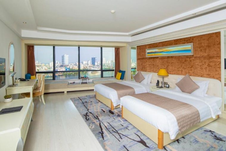 Phòng Junior Suite Twin River View
