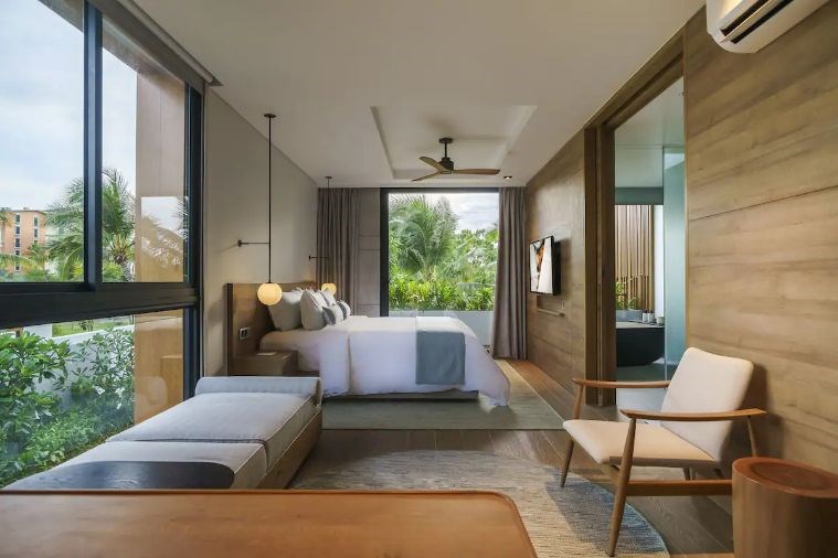 CASTOR 2 Bedroom Villa