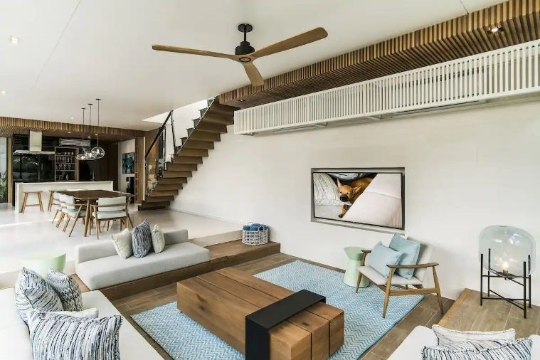 CASTOR 2 Bedroom Villa