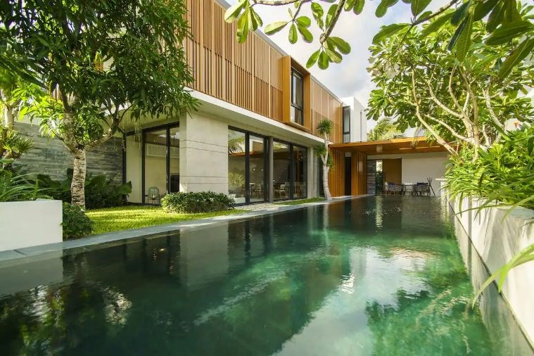 CASTOR 2 Bedroom Villa