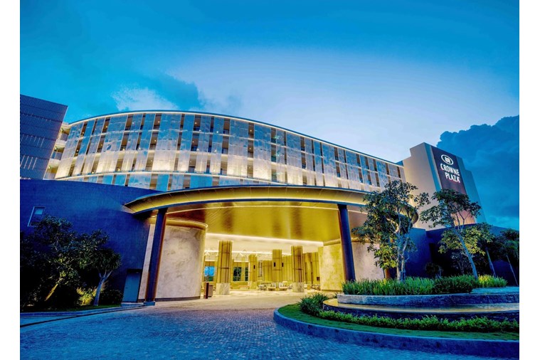 CROWNE PLAZA PHU QUOC STARBAY 